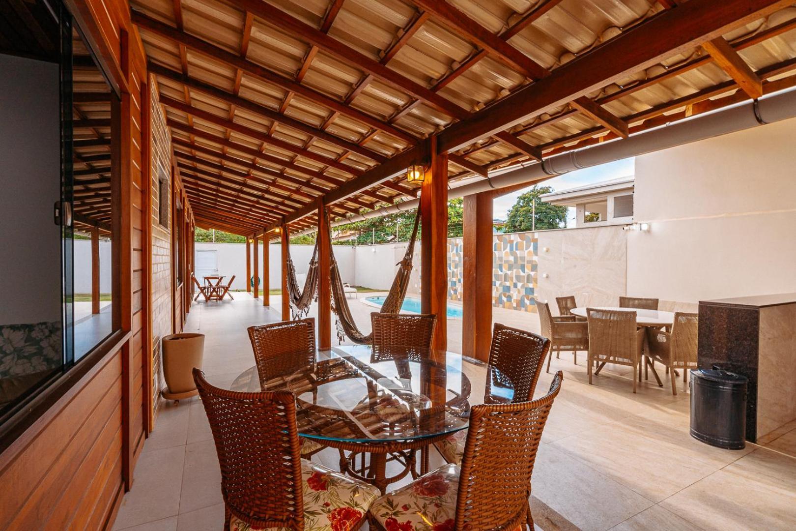 Casadecastelhanos, Quadra Do Mar De Castelhanos, 4 Suites Com Ar, Churrasqueira, Piscina, Hidromassagem, Cozinha Integrada Gourmet Ideal Para Familia E Amigos Anchieta  Exterior photo