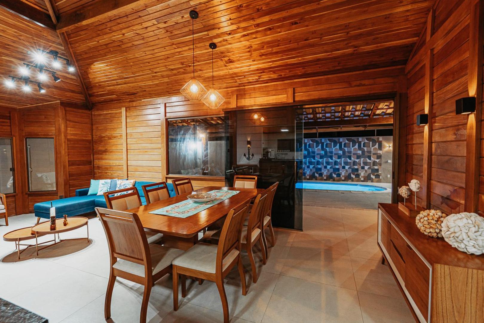 Casadecastelhanos, Quadra Do Mar De Castelhanos, 4 Suites Com Ar, Churrasqueira, Piscina, Hidromassagem, Cozinha Integrada Gourmet Ideal Para Familia E Amigos Anchieta  Exterior photo