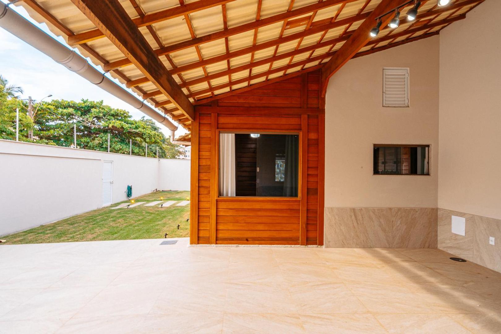 Casadecastelhanos, Quadra Do Mar De Castelhanos, 4 Suites Com Ar, Churrasqueira, Piscina, Hidromassagem, Cozinha Integrada Gourmet Ideal Para Familia E Amigos Anchieta  Exterior photo
