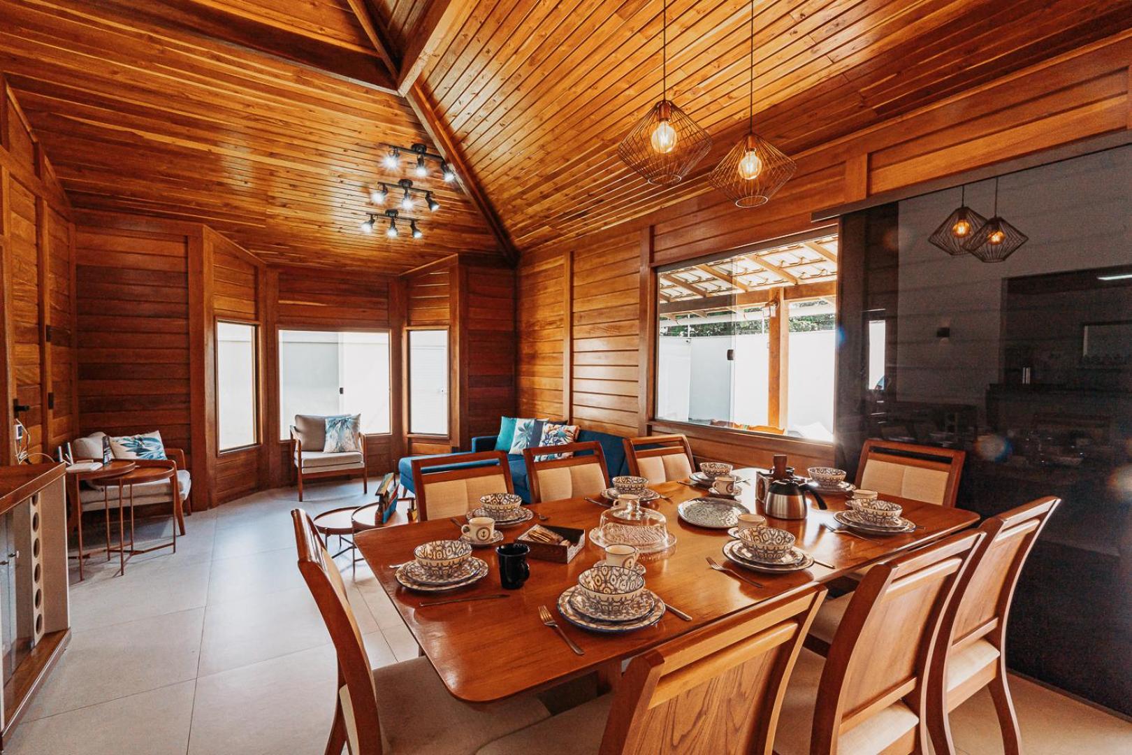 Casadecastelhanos, Quadra Do Mar De Castelhanos, 4 Suites Com Ar, Churrasqueira, Piscina, Hidromassagem, Cozinha Integrada Gourmet Ideal Para Familia E Amigos Anchieta  Exterior photo